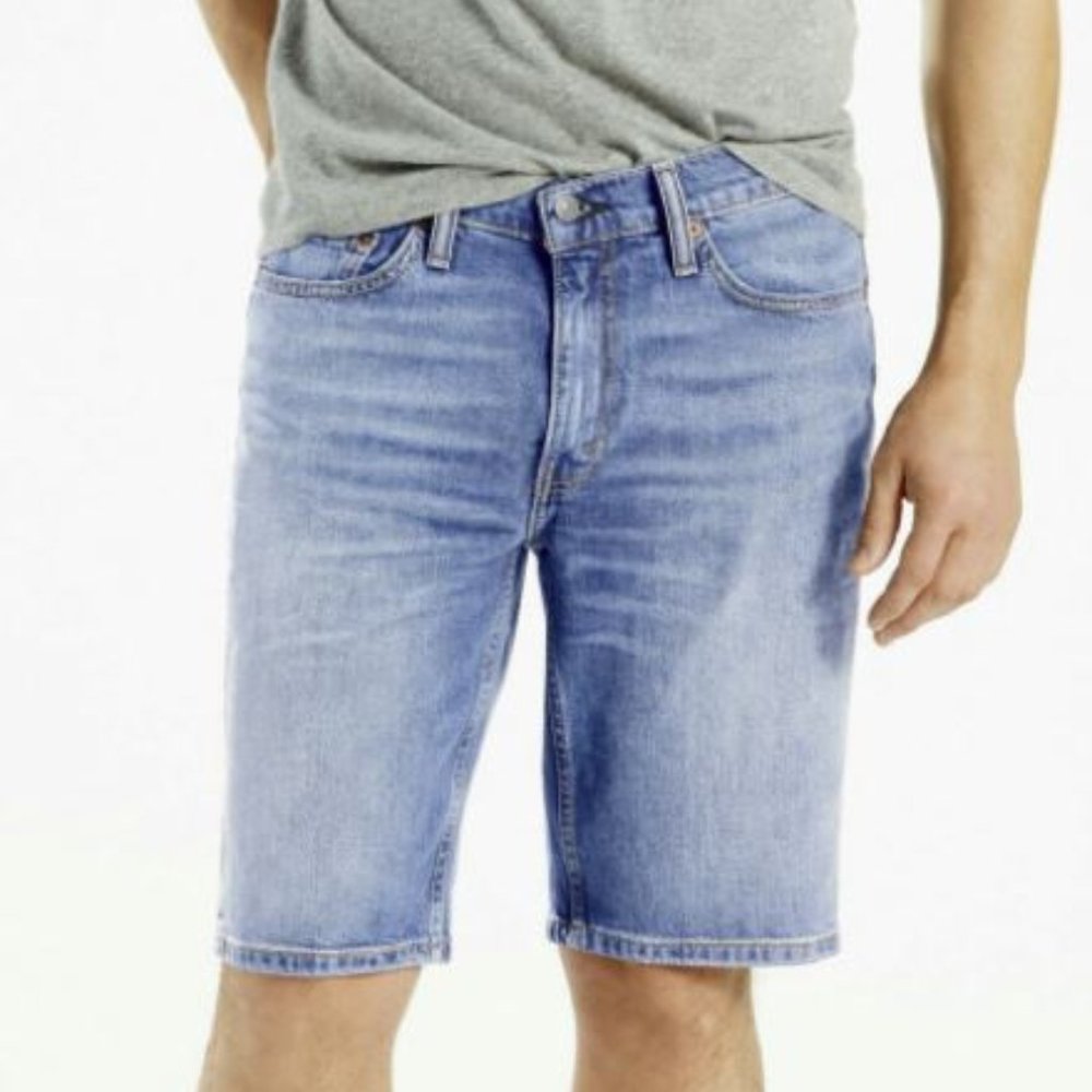 541 Levi's Mens NWT Athletic Shorts - Picture 3 of 3